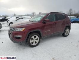 Jeep Compass 2020 2