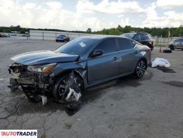 Nissan Altima 2021 2