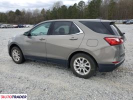 Chevrolet Equinox 2019 1 Chevrolet Equinox 2019 1