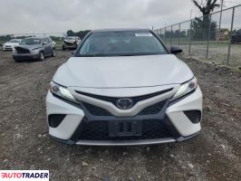 Toyota Camry 2020 2 Toyota Camry 2020 2