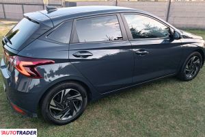 Hyundai i20 2021 1.2 84 KM