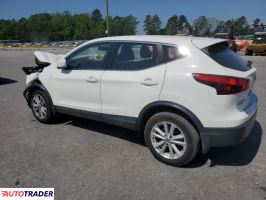 Nissan Rogue 2019 2