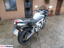 Yamaha FZ 2008 Yamaha FZ 2008