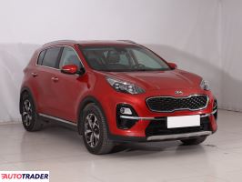 Kia Sportage 2018 1.6 174 KM