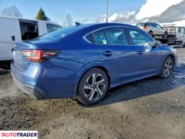 Subaru Legacy 2020 2