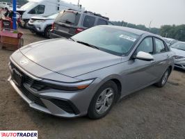 Hyundai Elantra 2024 2