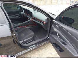 Hyundai Elantra 2023 2