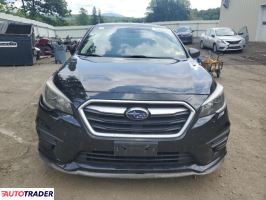 Subaru Legacy 2019 2