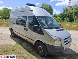 Ford Transit 2011 2.2 Ford Transit 2011 2.2