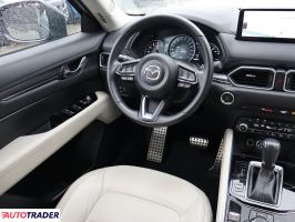 Mazda CX-5 2022 2.0 162 KM