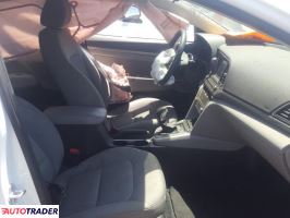 Hyundai Elantra 2017 2 Hyundai Elantra 2017 2