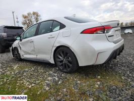 Toyota Corolla 2025 2