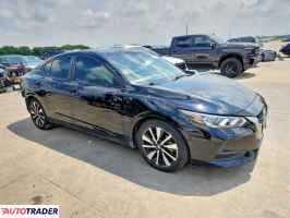Nissan Sentra 2023 2