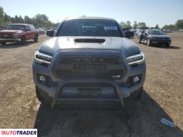Toyota Tacoma 2020 3