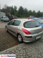 Peugeot 308 2008 1.4 79 KM