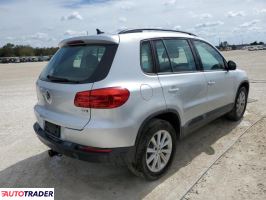 Volkswagen Tiguan 2018 2