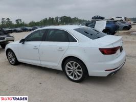 Audi A4 2019 2 Audi A4 2019 2