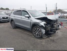 Volkswagen Tiguan 2021 2