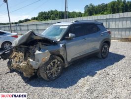 Chevrolet Blazer 2023 1