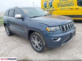 Jeep Grand Cherokee - zobacz ofertę