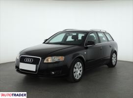 Audi A4 2006 2.0 197 KM Audi A4 2006 2.0 197 KM