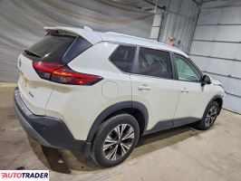 Nissan Rogue 2023 1