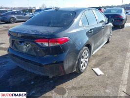 Toyota Corolla 2020 1
