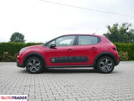 Citroen C3 2019 1.2 83 KM Citroen C3 2019 1.2 83 KM