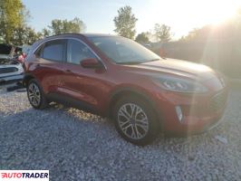 Ford Escape 2020 1