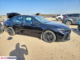 Toyota Camry 2025 2