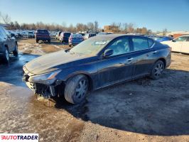 Nissan Altima - zobacz ofertę