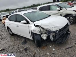 Nissan Sentra 2019 1 Nissan Sentra 2019 1