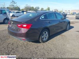 Chevrolet Malibu 2020 1