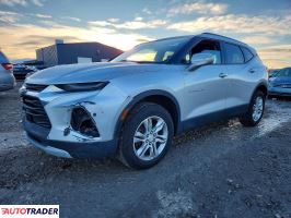 Chevrolet Blazer 2020 2