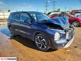 Mitsubishi Outlander 2023 2