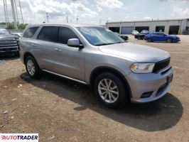 Dodge Durango 2020 5 Dodge Durango 2020 5