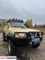 Nissan Patrol 1999 2.8 190 KM