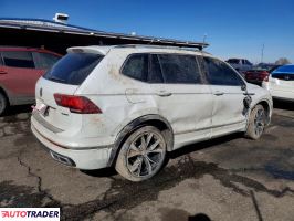 Volkswagen Tiguan 2022 2