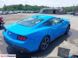 Ford Mustang 2025 2 Ford Mustang 2025 2