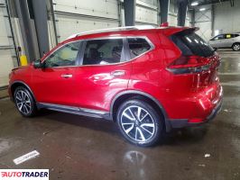 Nissan Rogue 2020 2