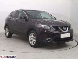 Nissan Qashqai 2016 1.2 113 KM Nissan Qashqai 2016 1.2 113 KM