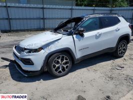 Jeep Compass 2025 2