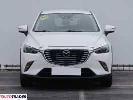 Mazda CX-3 2015 2.0 147 KM