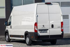 Peugeot Boxer 2021 2.2 Peugeot Boxer 2021 2.2