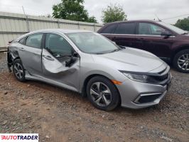 Honda Civic 2020 2 Honda Civic 2020 2
