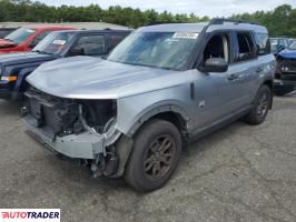 Ford Bronco 2021 1 Ford Bronco 2021 1