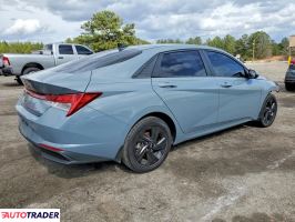 Hyundai Elantra 2023 1