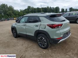 Chevrolet Blazer 2025 1