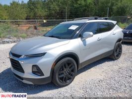 Chevrolet Blazer 2020 3