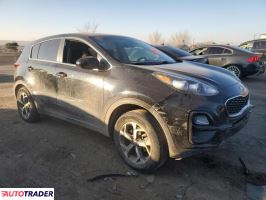 Kia Sportage 2022 2 Kia Sportage 2022 2